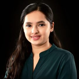 Shivani M. Dushyanth
