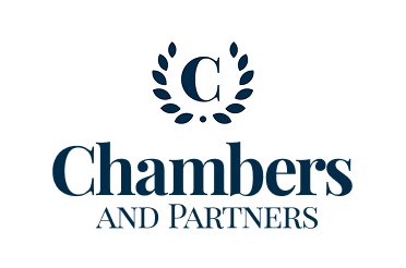 Inventus Law has been ranked by the very prestigious Chambers and Partners