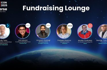 Fundraising Lounge | TiEcon 2025