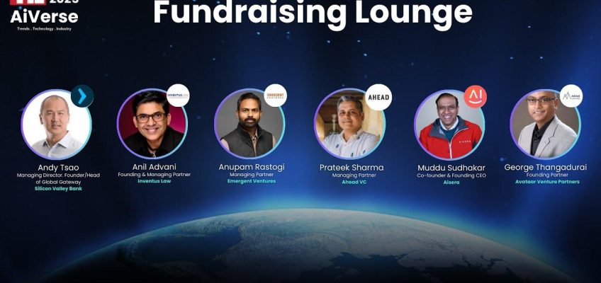 Fundraising Lounge | TiEcon 2025