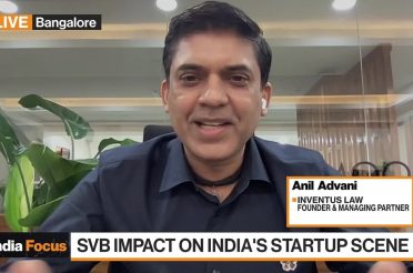 Inventus Law’s Advani On SVB & India’s Startup Ecosystem